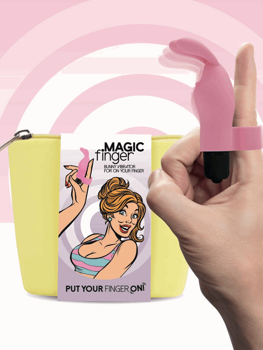 FeelzToys Magic Finger - Pink