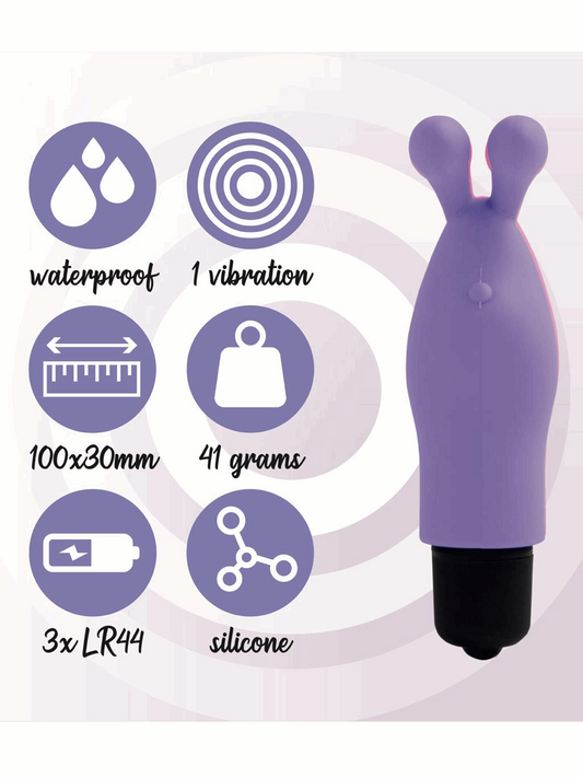 FeelzToys Magic Finger - Purple