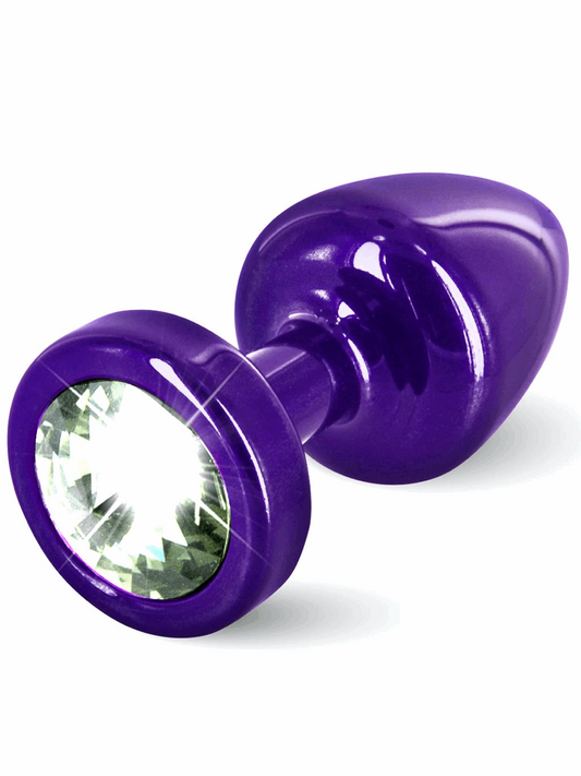  Diogol Anni Round 25mm - Purple