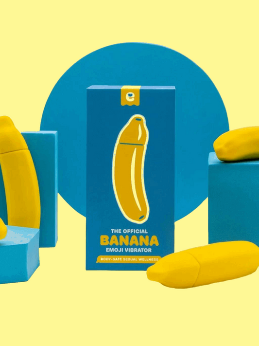 Emojibator | Banana : Yellow