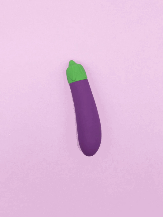 Emojibator | Eggplant : Purple