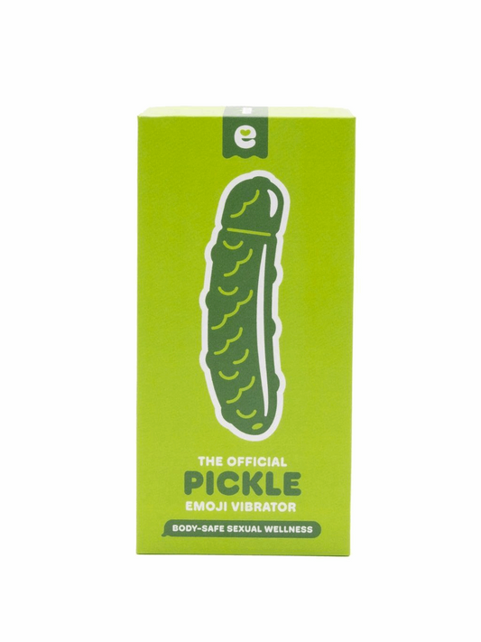 Emojibator | Pickle : Green