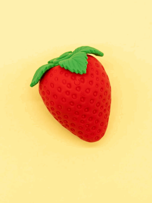 Emojibator | Strawberry : Red