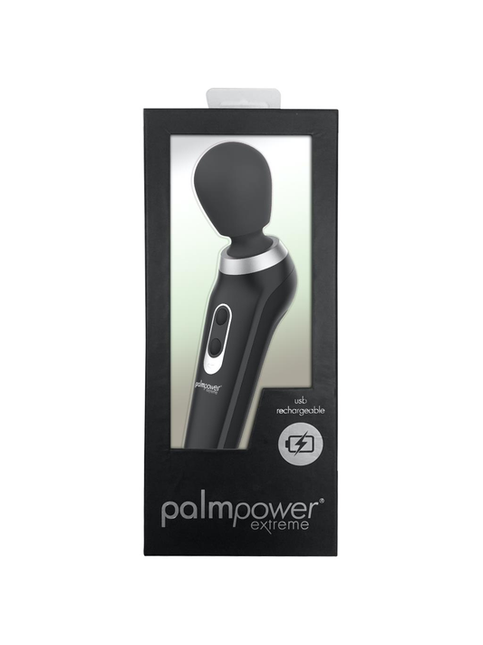 Swan Palm Power Extreme - Black