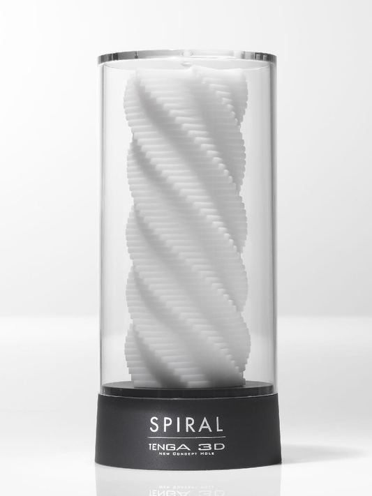 Tenga | 3D Spiral