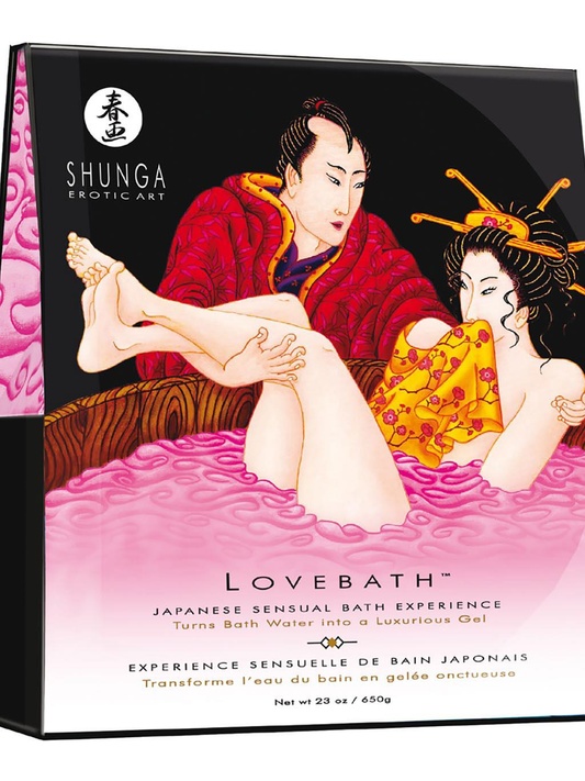 Shunga | Lovebath : Dragon Fruits