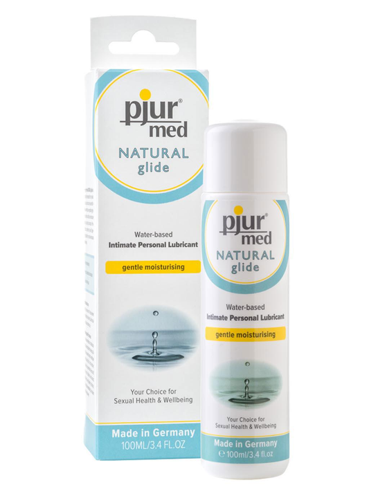 pjur med NATURAL glide - 100 ml