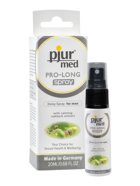 pjur med PRO-LONG spray - 20 ml