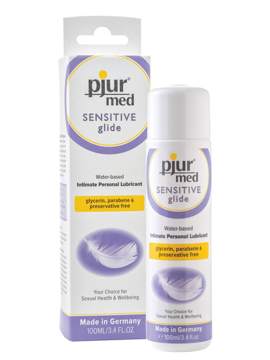 pjur med SENSITIVE glide - 100 ml