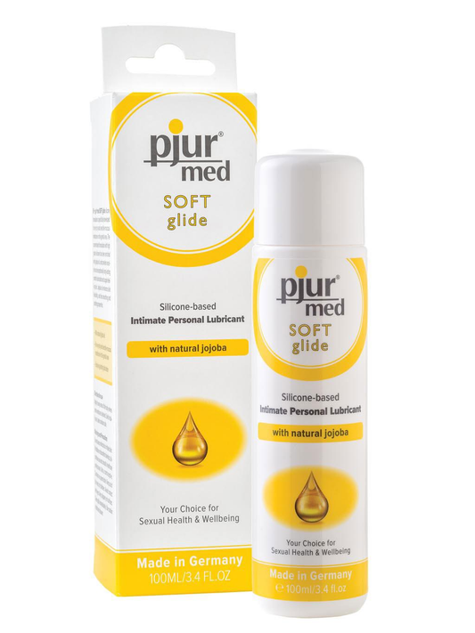 pjur med SOFT glide - 100 ml