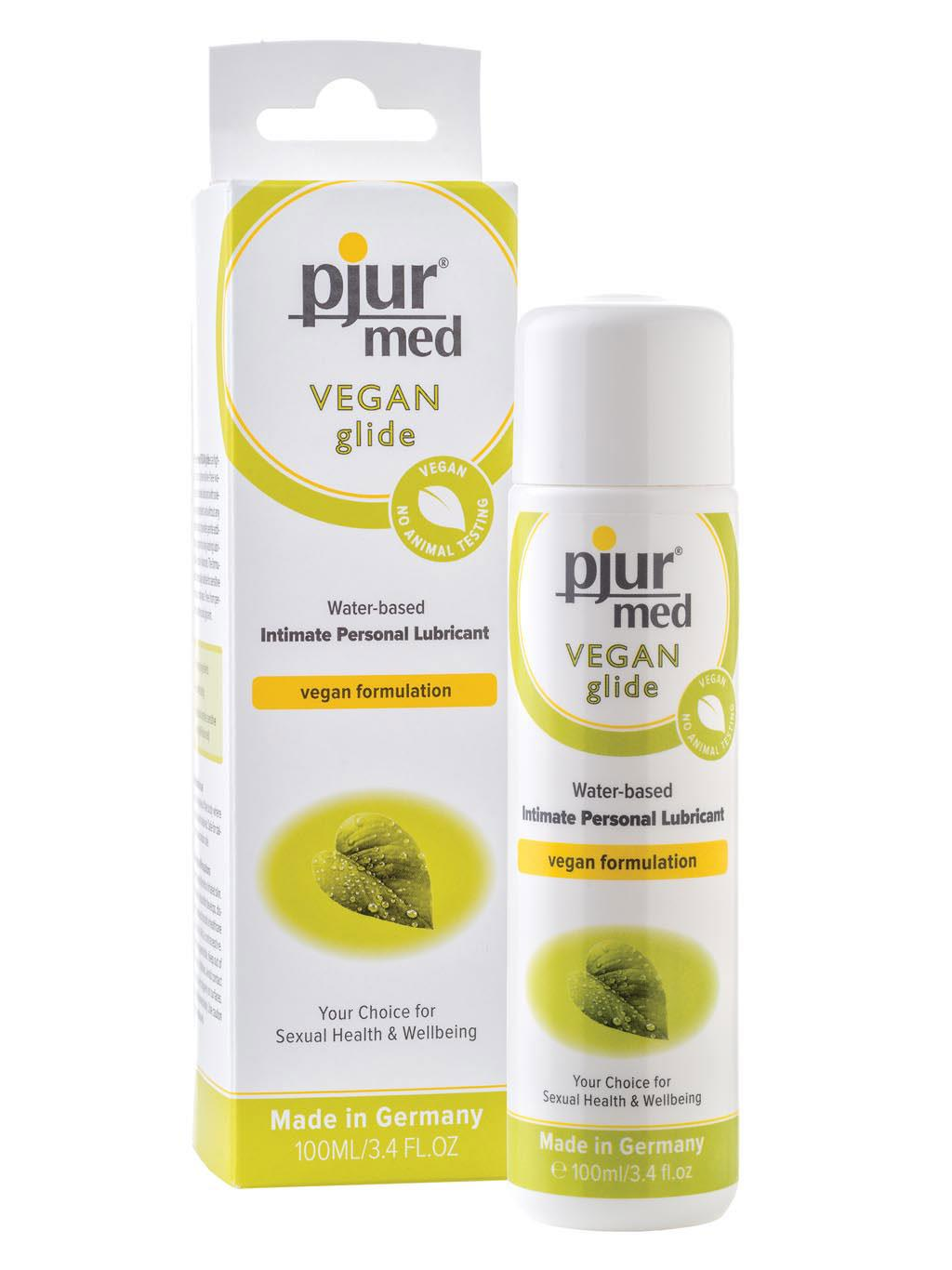 pjur med VEGAN glide - 100 ml