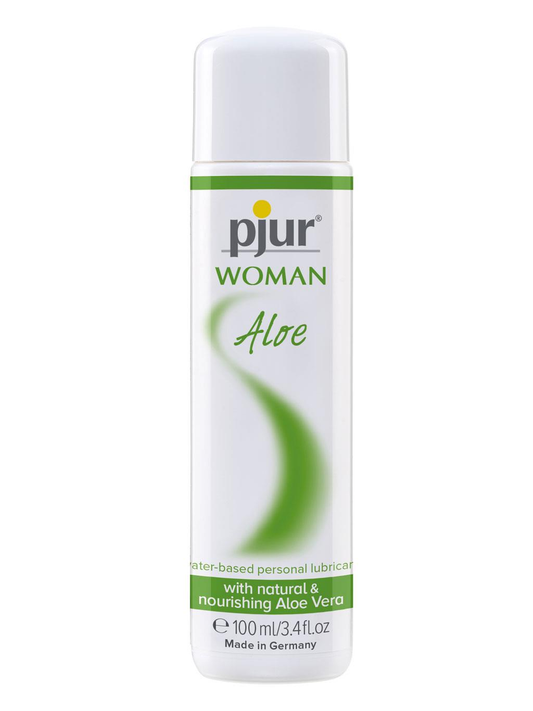 pjur WOMAN Aloe - 100 ml