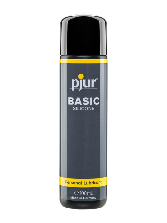 pjur BASIC Silicone - 100 ml