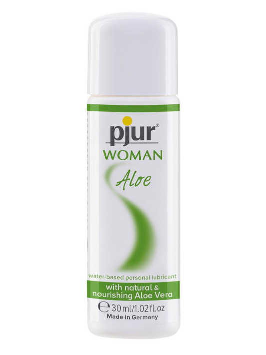 pjur WOMAN Aloe - 30 ml