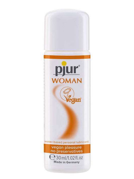 pjur WOMAN Vegan - 30 ml