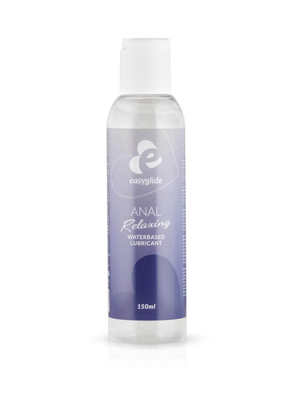 EasyToys | EasyGlide - Anal Relaxing Waterbased - 150ml