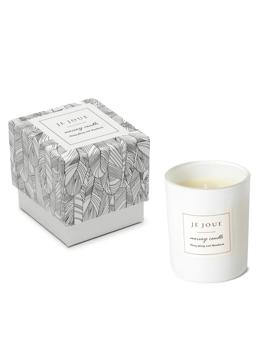 Je Joue Candle - Ylang-Ylang and Mandarin