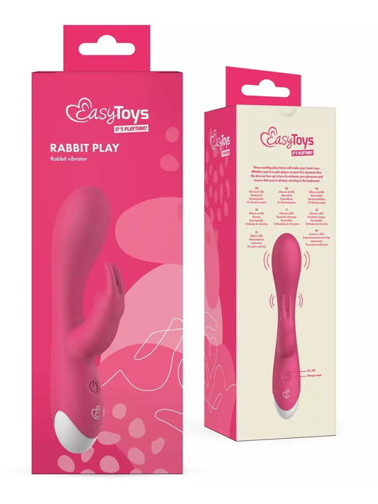 EasyToys | Rabbit Play : Pink