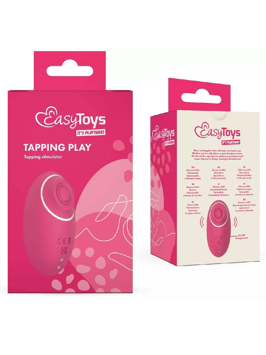 EasyToys | Tapping Play : Pink