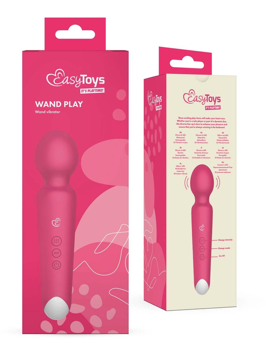 EasyToys | Wand Play : Pink