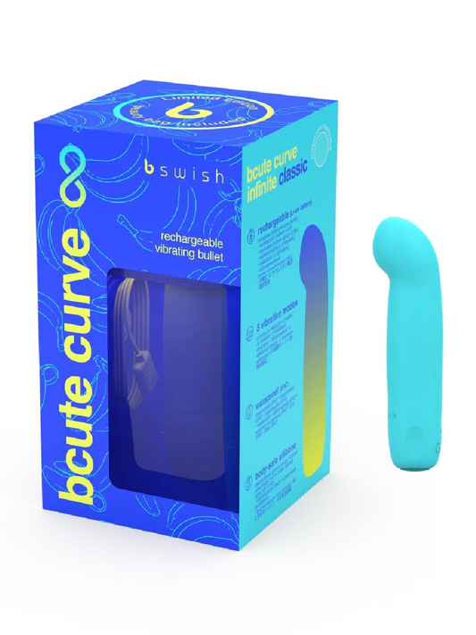 BSwish Bcute Curve Beauty Edition | Electric Blue