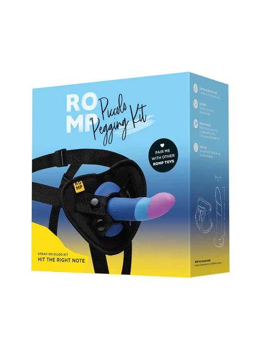 Romp Piccolo Pegging Kit