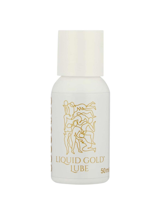 Liquid Gold Lube | OG Natural Personal Lubricant - 50ml