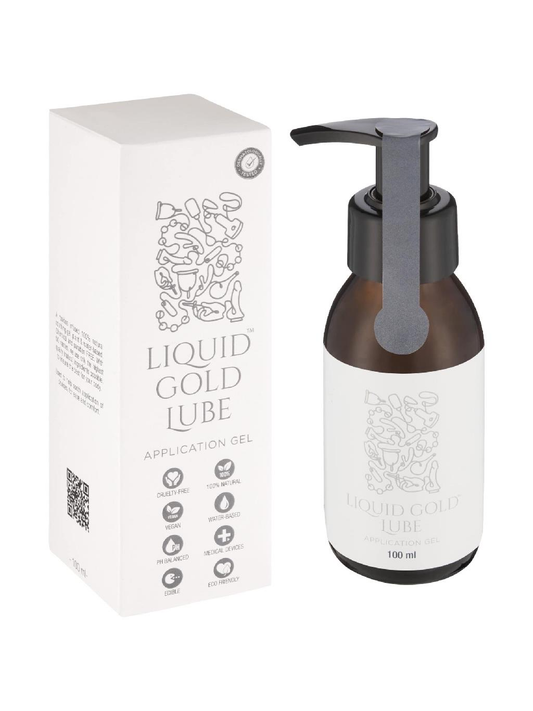 Liquid Gold Lube | Application Gel - 100ml