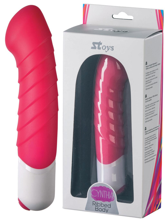 Stoys | Cynthia Vibrator : Pink