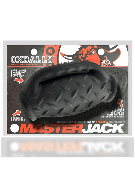 Oxballs | Masterjack Double : Black Ice