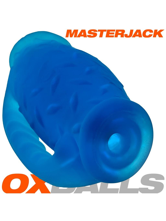 Oxballs | Masterjack Double : Blue Ice