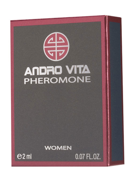 Andro Vita Pheromone Perfume for woman.