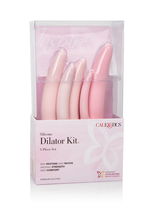 Inspire Silicone Dilator 5 pcs