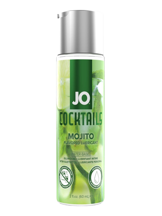 System Jo H2O Mojita - 60ml