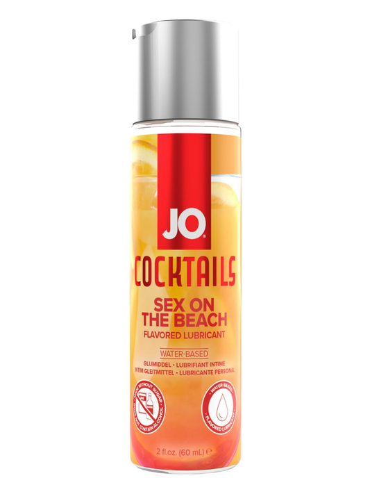 System Jo H2O Sex On The Beach - 60ml