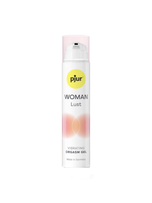 pjur WOMAN Lust - 15 ml