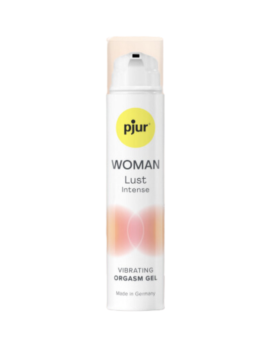 pjur WOMAN Lust Intense - 15 ml