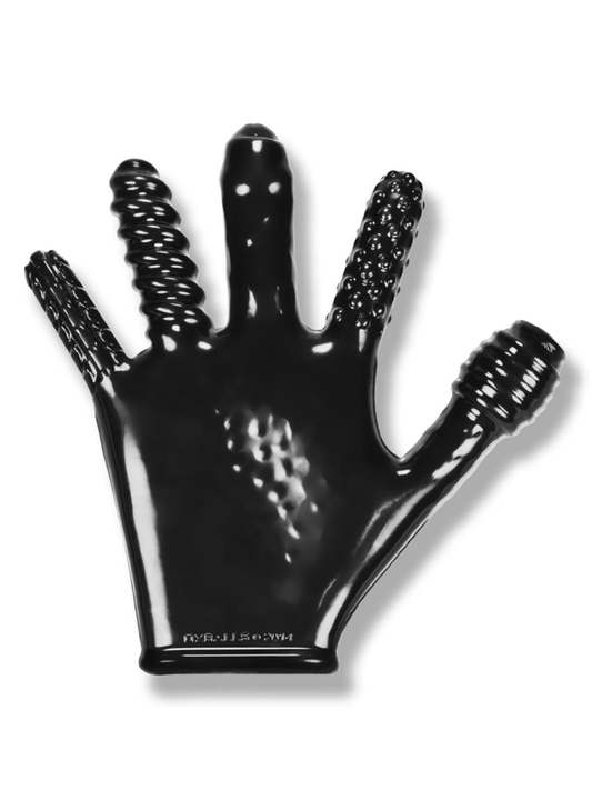 Oxballs | Finger Glove - Black