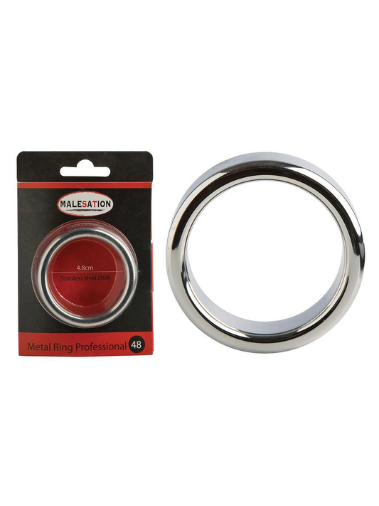 Malesation | Metal Ring Professional | 48mm