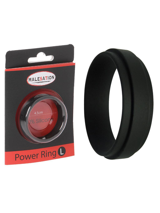 Malesation | Power Ring | Large