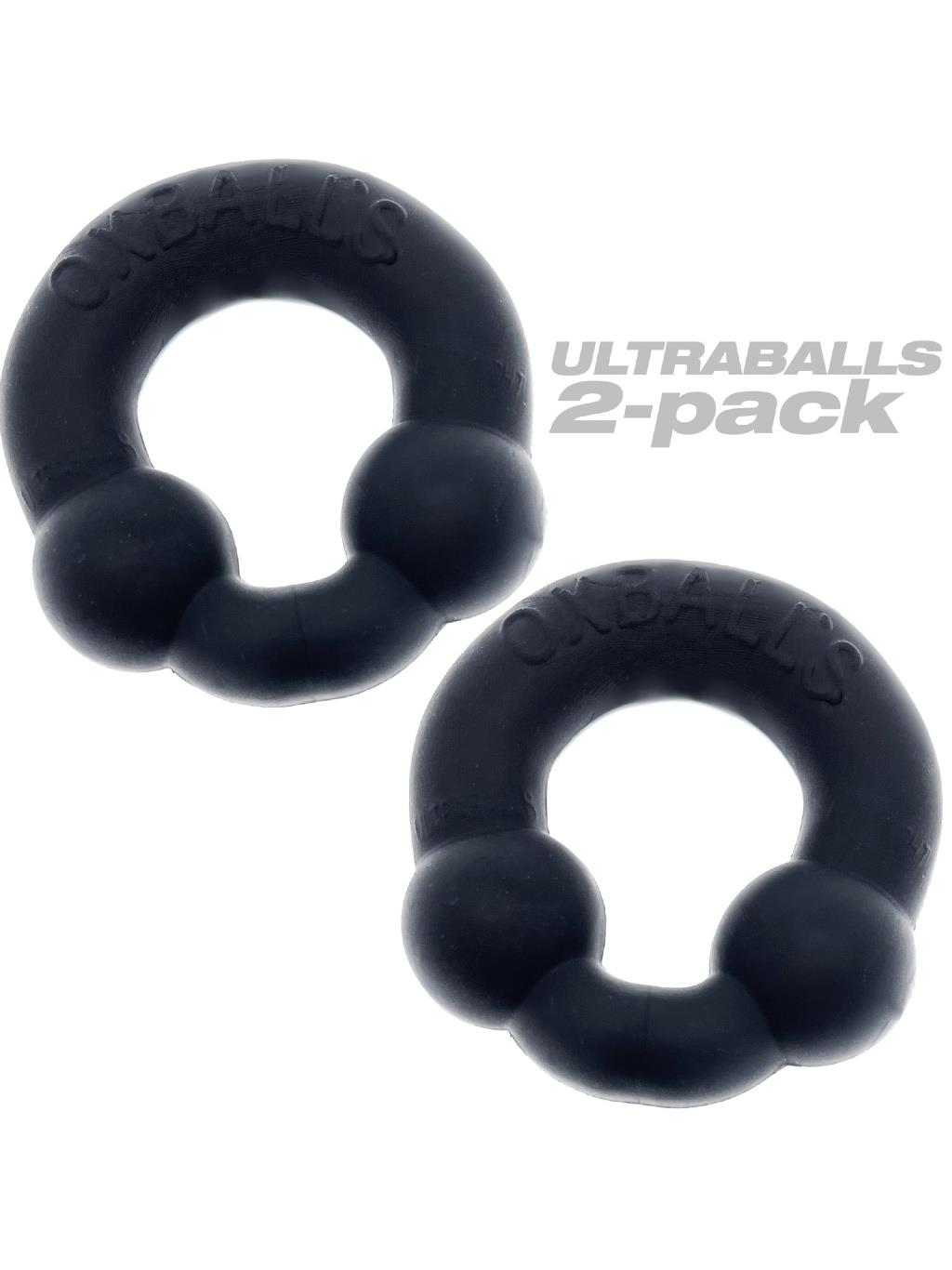 Oxballs | Ultraballs 2-Pack C-Ring - Night