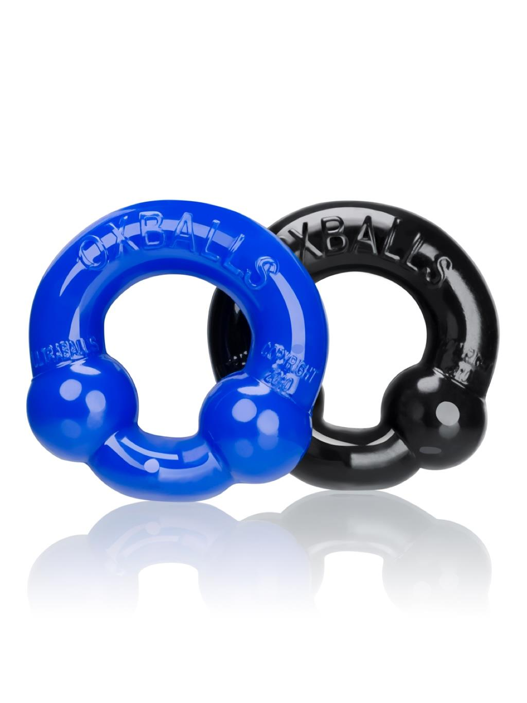 Oxballs | Ultraballs Ring 2 Pack - Blue