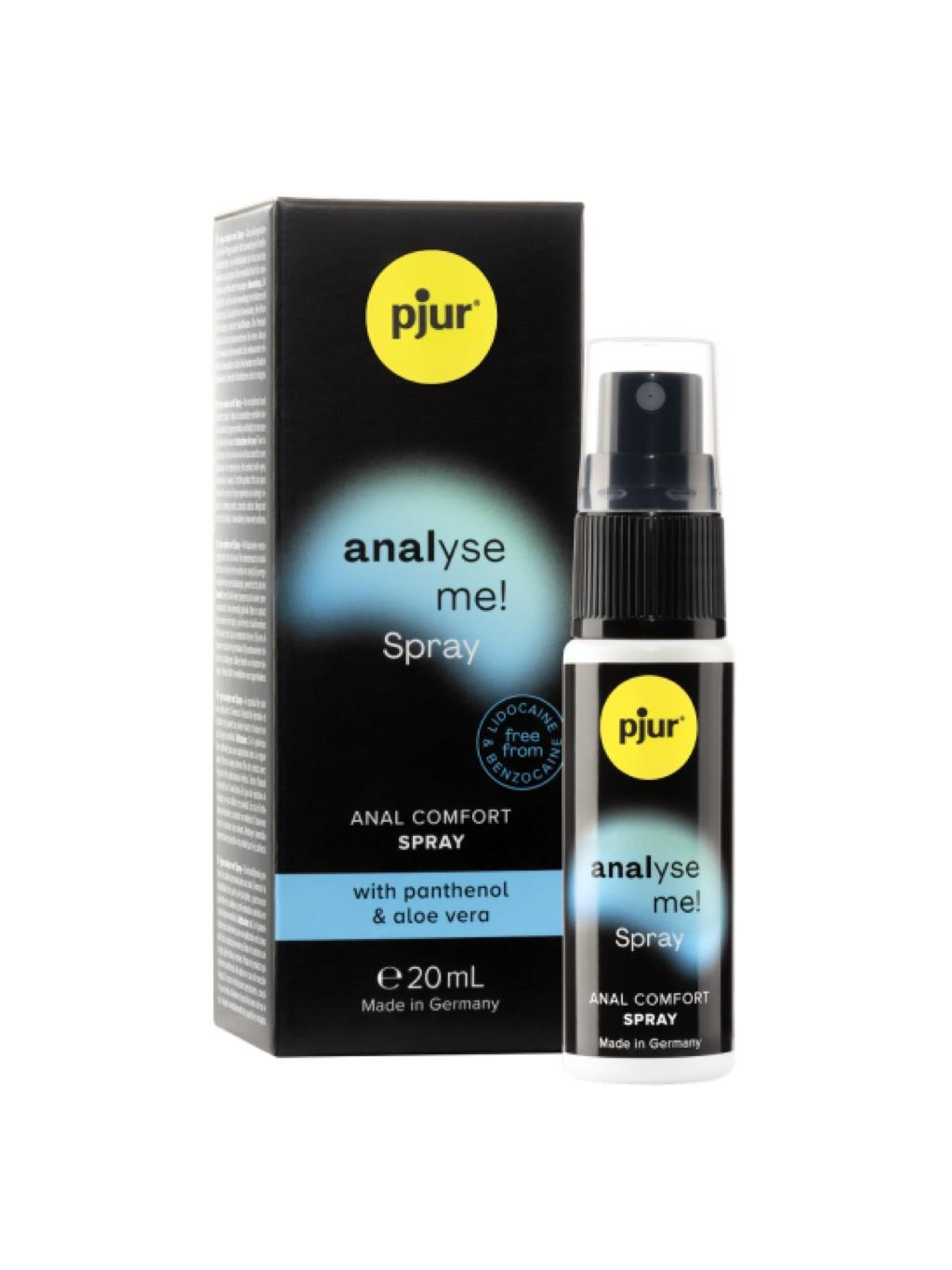 pjur analyse me! Spray - 20 ml