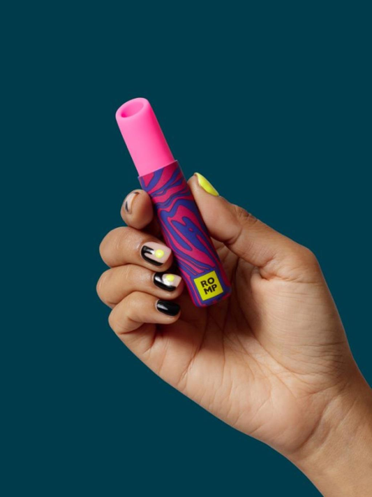 Romp Lipstick - Neon Pink