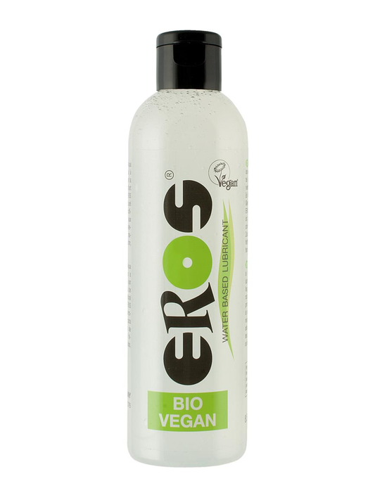 Eros Bio Vegan Aqua Lubricant