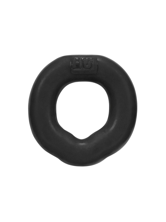 Hunkyjunk Fit Ergo Long-Wear C-Ring - Tar