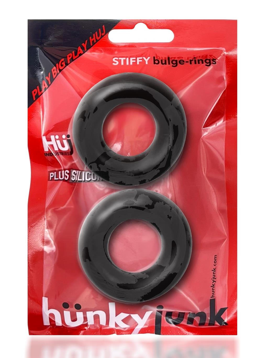 Hunkyjunk Stiffy Bulge Rings