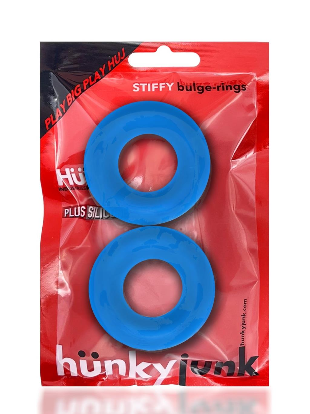 Hunkyjunk Stiffy Bulge Rings