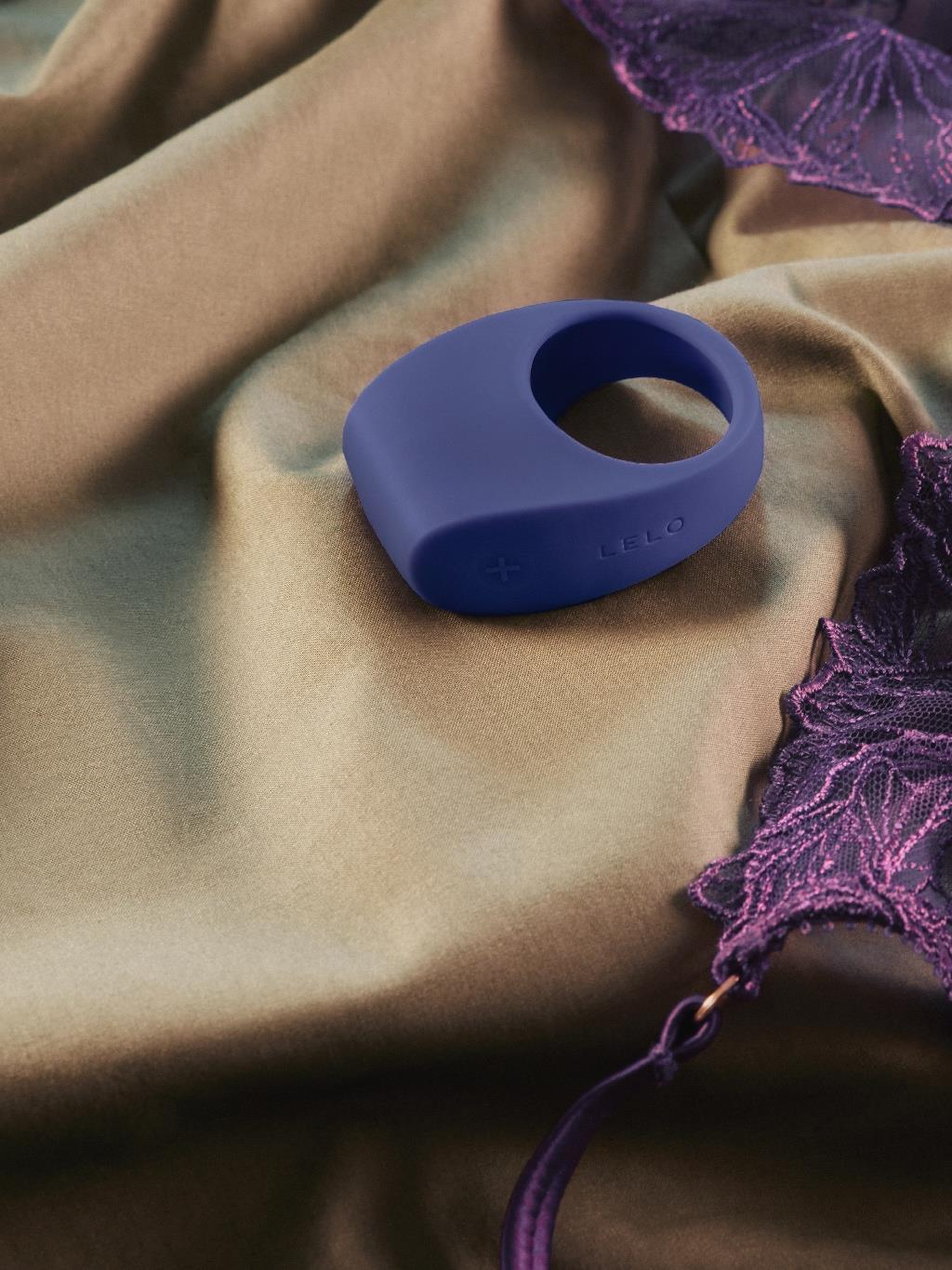 Lelo Tor 3 - Base Blue