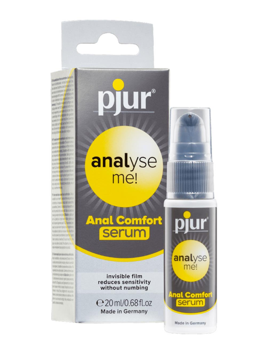 pjur analyse me! Serum - 20 ml